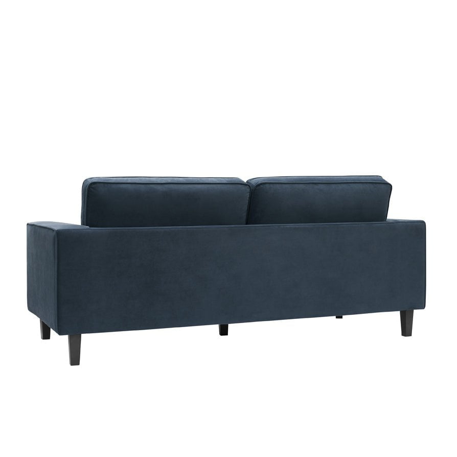 Soho 3 Seater Sofa - Dark Blue - DUSK