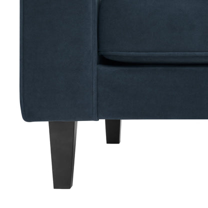 Soho 3 Seater Sofa - Dark Blue - DUSK