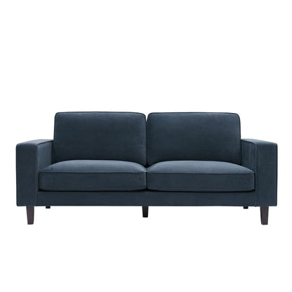 Soho 3 Seater Sofa - Dark Blue - DUSK