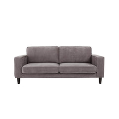 Soho 3 Seater Sofa - Grey - DUSK