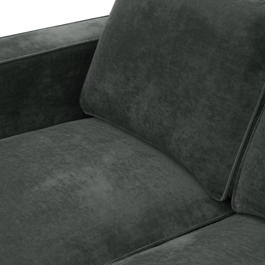 Soho 3 Seater Sofa - Slate - DUSK