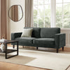 Soho 3 Seater Sofa - Slate - DUSK