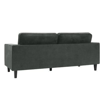 Soho 3 Seater Sofa - Slate - DUSK