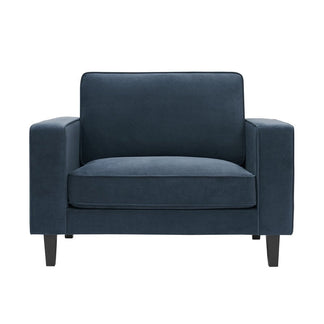 Soho Loveseat - Dark Blue – DUSK