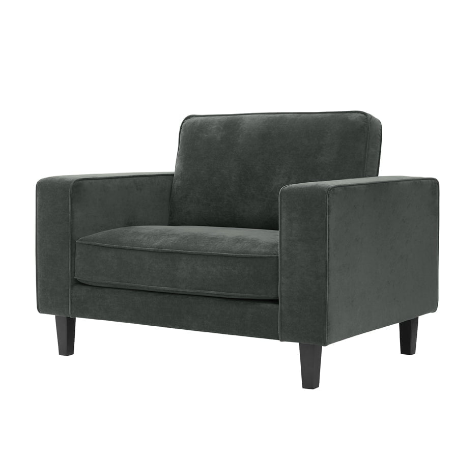 Soho Loveseat - Slate - DUSK