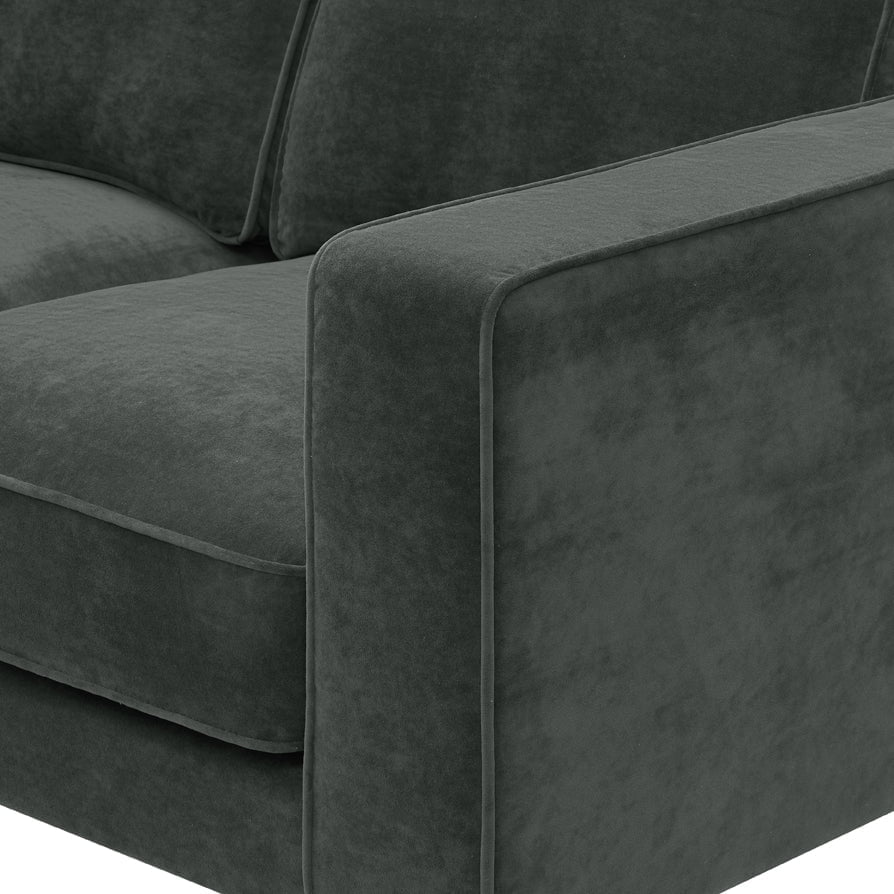 Soho Loveseat - Slate - DUSK