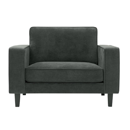 Soho Loveseat - Slate - DUSK