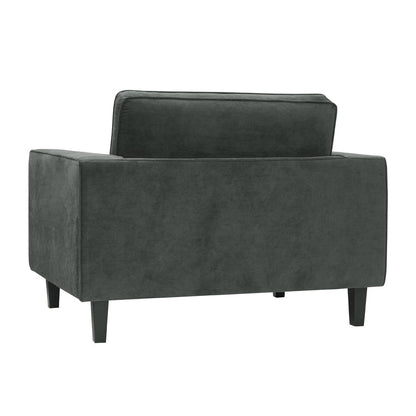 Soho Loveseat - Slate - DUSK