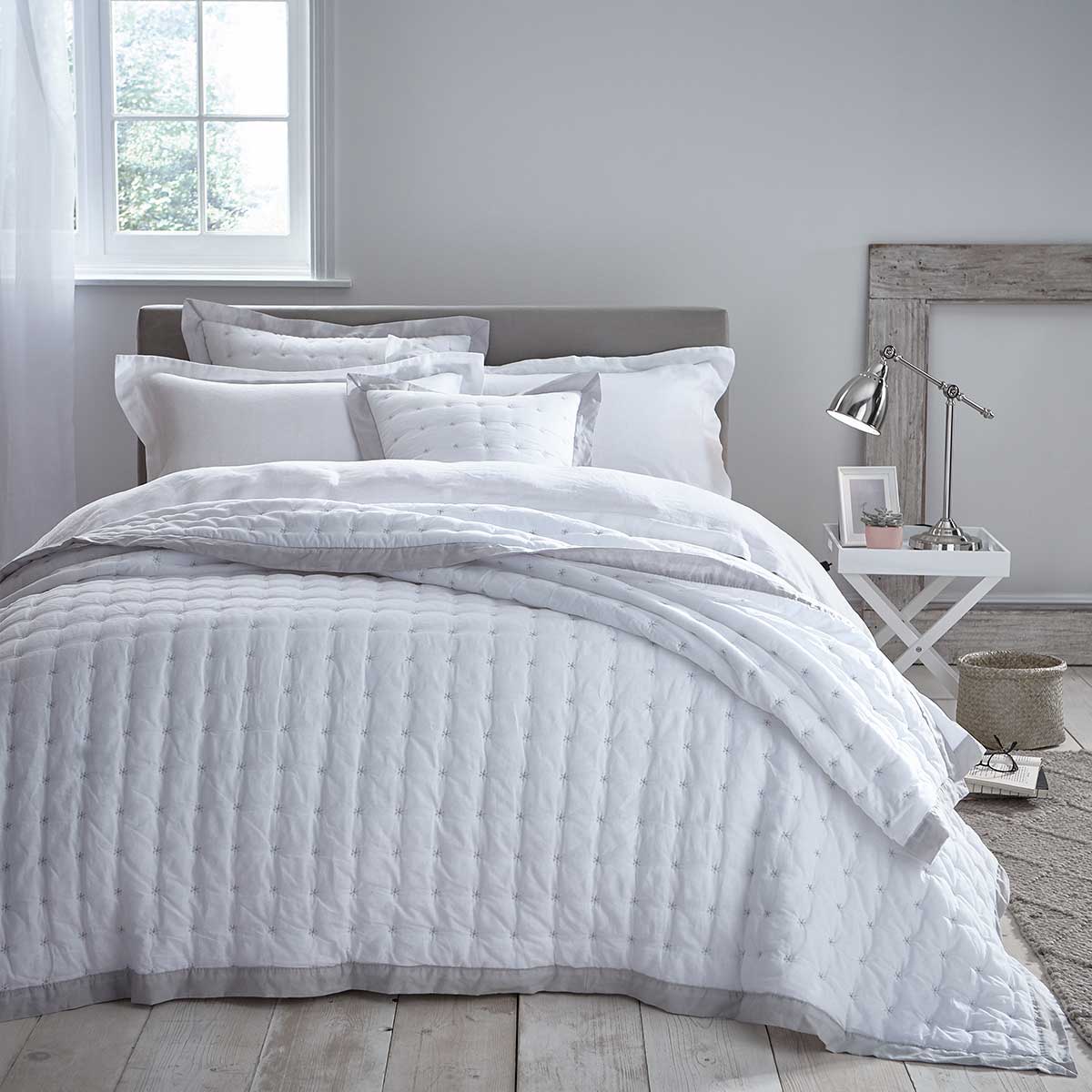 Luxury Bedspreads | Duvet Covers & Pillowcases | DUSK