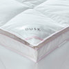 Supreme Goose Down Mattress Topper - DUSK