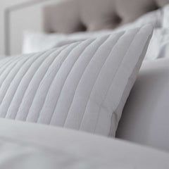 Twilight Cushion Cover - White/Grey - DUSK