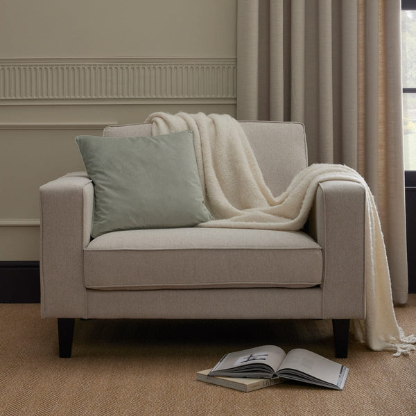 Velvet Sofa Cushion Cover - Mint Green – DUSK