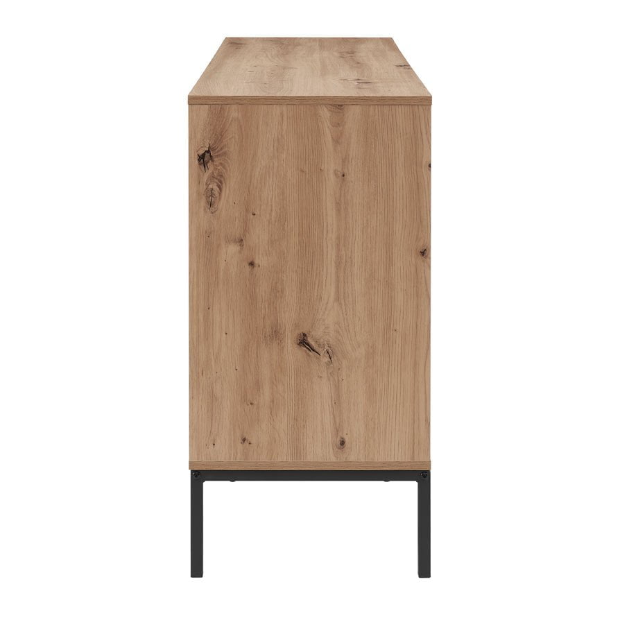 Willow Sideboard - Oak Effect - DUSK