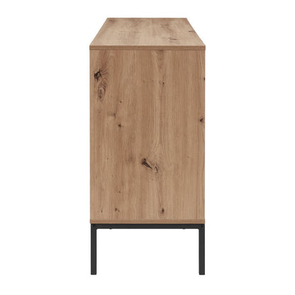 Willow Sideboard - Oak Effect - DUSK